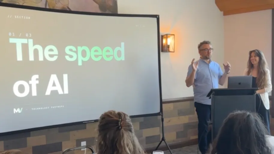 What a Full Room at the Chamber Luncheon Told Us About AI